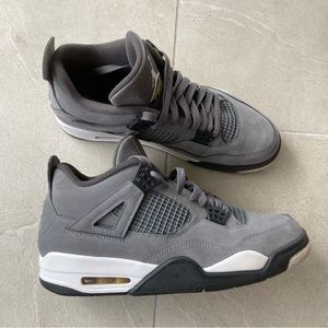 Air Jordan 4 ‘Cool Grey’